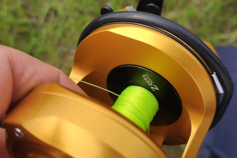 Szpula multiplikatora Zzetatuning 3600W z żyłką