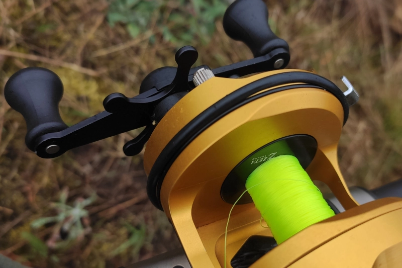 Szpula multiplikatora Zzetatuning 5600W z żyłką