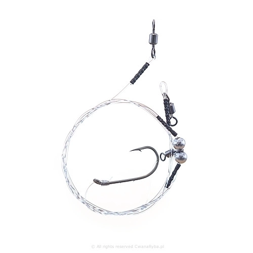 Zestaw gruntowy na morze Abramis A