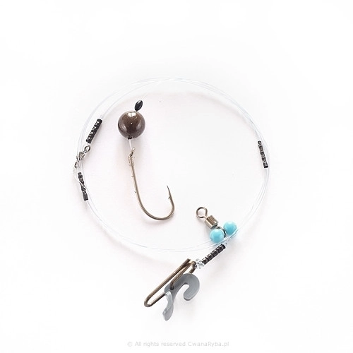 Zestaw do łowienia w morzu Abramis Clip Up B