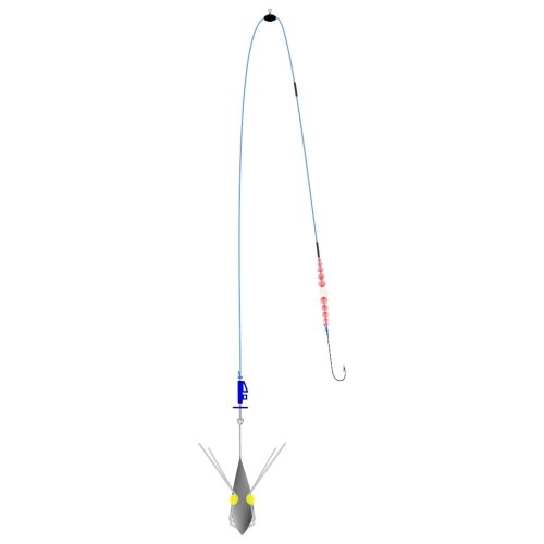 Platessa Fluo Clip C