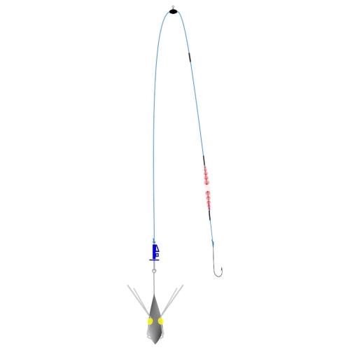 Platessa Fluo Clip Arenic C