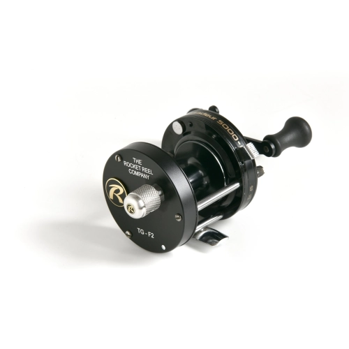 Multiplikator Abu Garcia Ambassadeur 5000C  & The Rocket Reel Company
