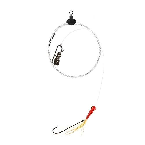 Platessa Clip Red Nymph C