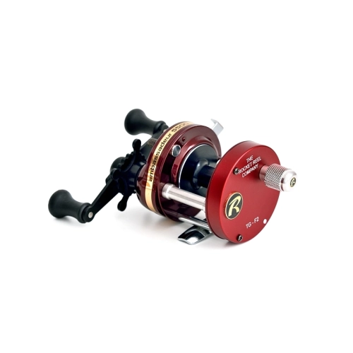 Abu Garcia Ambassadeur 5500-C3 Two Speed The Rocket Reel Company TG-F2