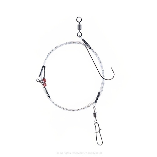 Przypon morski do łowienia z plaży Platessa Mini A