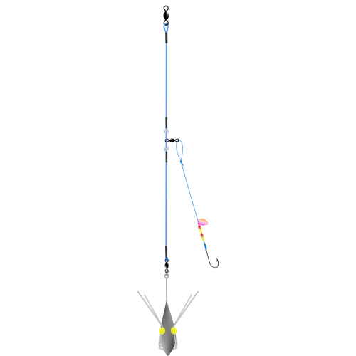 Platessa Mini Olympic Fluo A