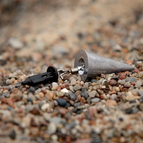 Ciężarek surfcastingowy 95g, ciężarek morski 95g, ciężarek do wędkarstwa plażowego 95g