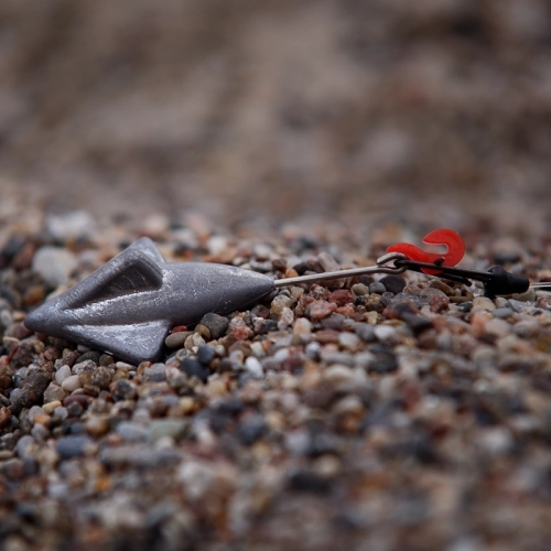 Ciężarek morski 130g GROT STRZAŁY długi drut