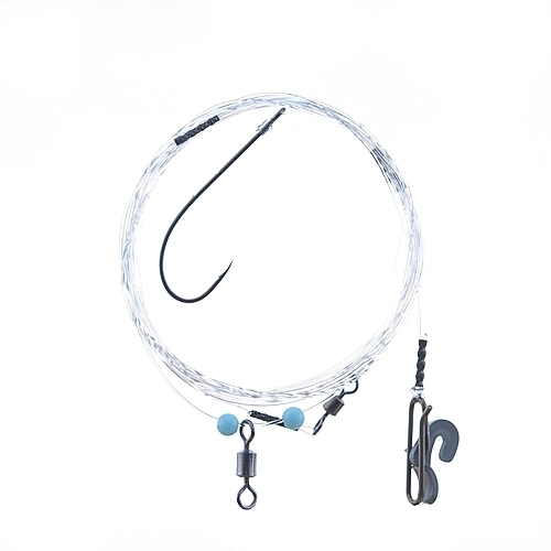 Zestaw surfcastingowy z klipsem Impact Clip na flądry Platessa Clip B