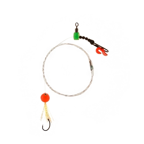 Zestaw surfcastingowy plażowy na troć Salmo Clip Up C