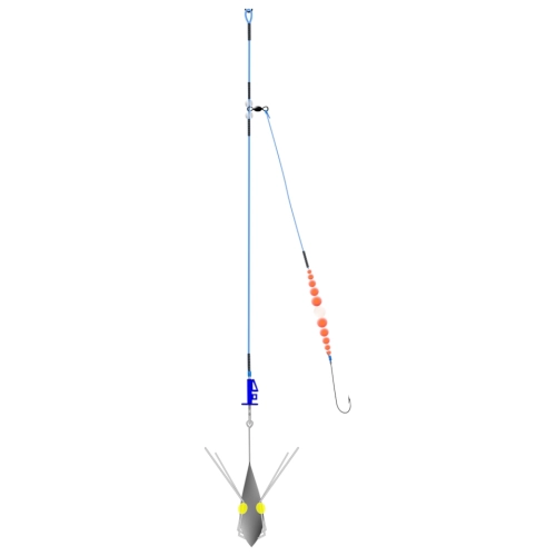 Platessa Fluo Clip A