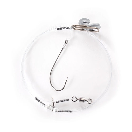 Zestaw surfcastingowy na flądry z klipsem Impact Clip Platessa Clip A