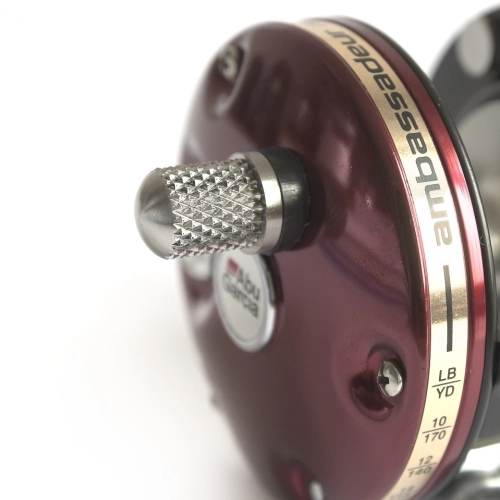 Abu Garcia Ambassadeur HPSS 4600C Hank Parker Signature Series