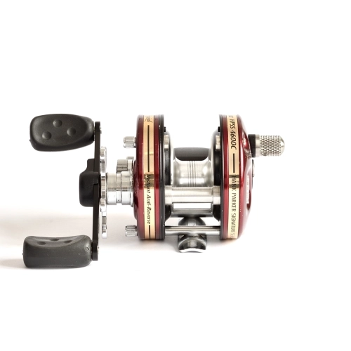 Multiplikator do dalekich rzutów Abu Garcia Ambassadeur HPSS 4600C