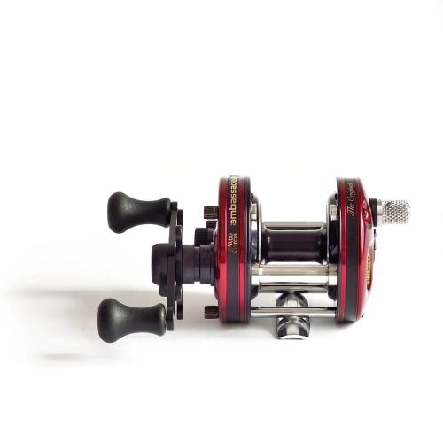 Abu Garcia Ambassadeur 5000 multiplikator turniejowy do bicia rekordów odległości