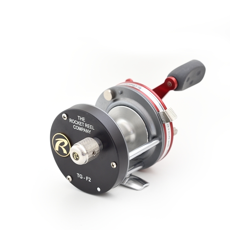 Abu Garcia Ambassadeur 5000 wersja turniejowa