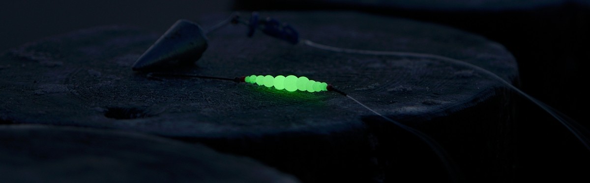 Na nocne wędkowanie w morzu